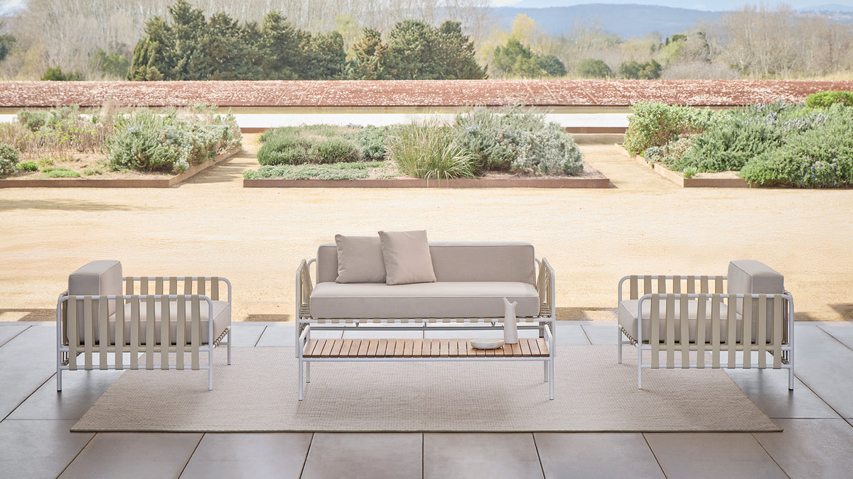 Gandia Blasco Onsen Lounge Chair