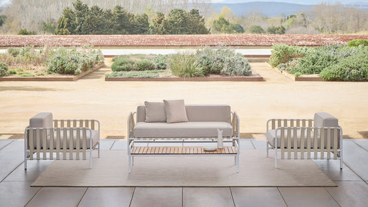 Gandia Blasco Onsen Lounge Chair