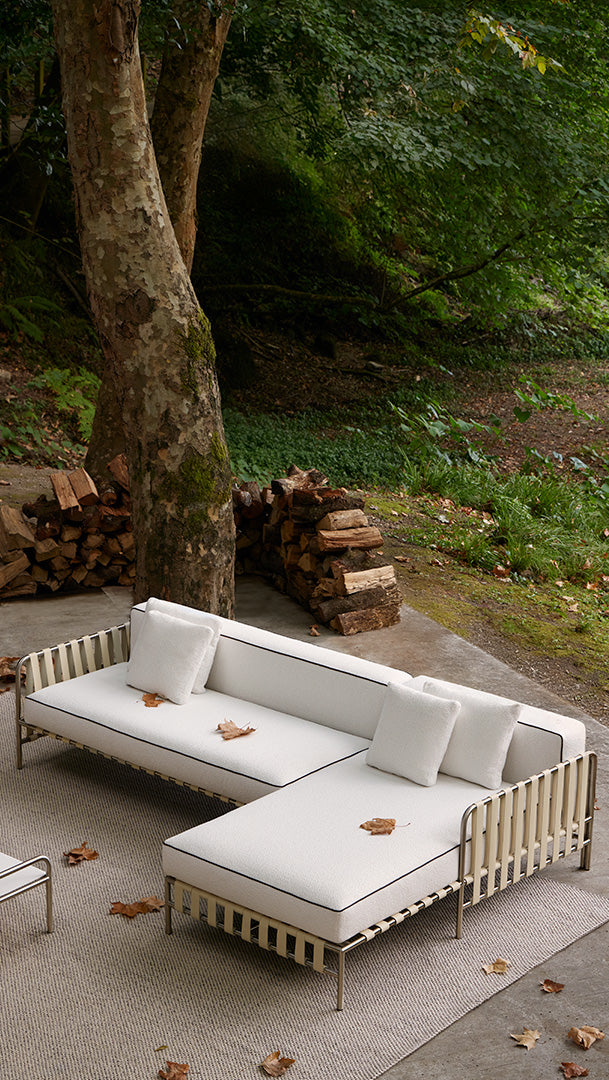 Gandia Blasco Onsen Sectional Sofa