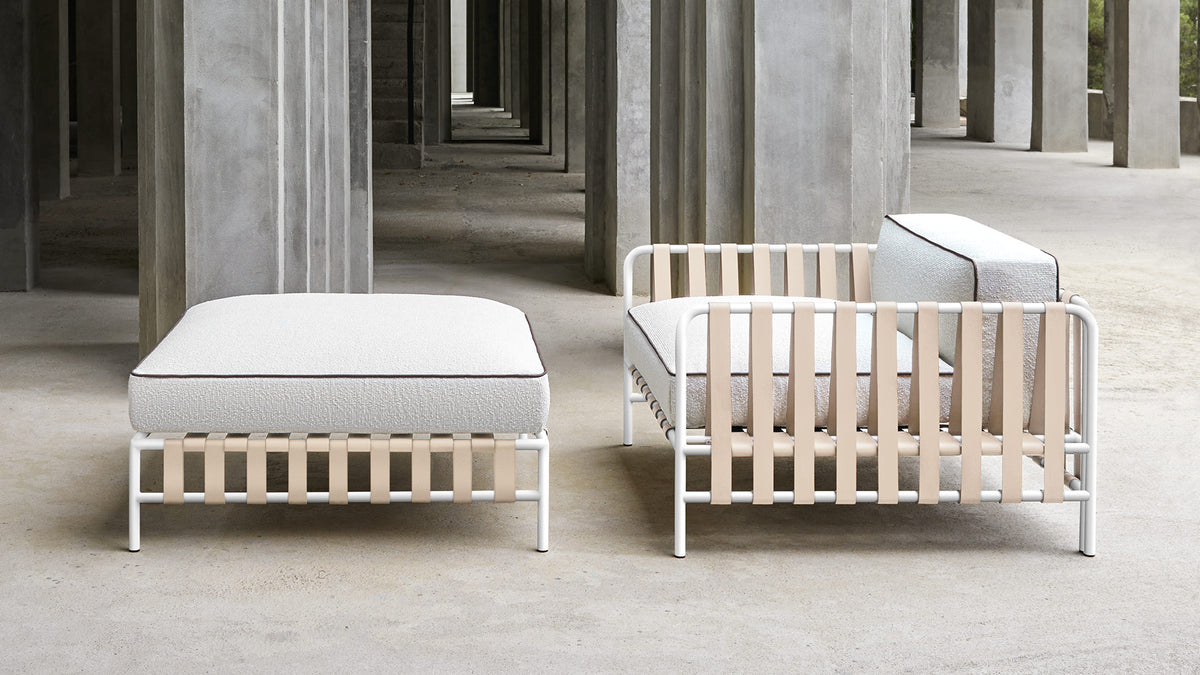 Gandia Blasco Onsen Sectional Sofa