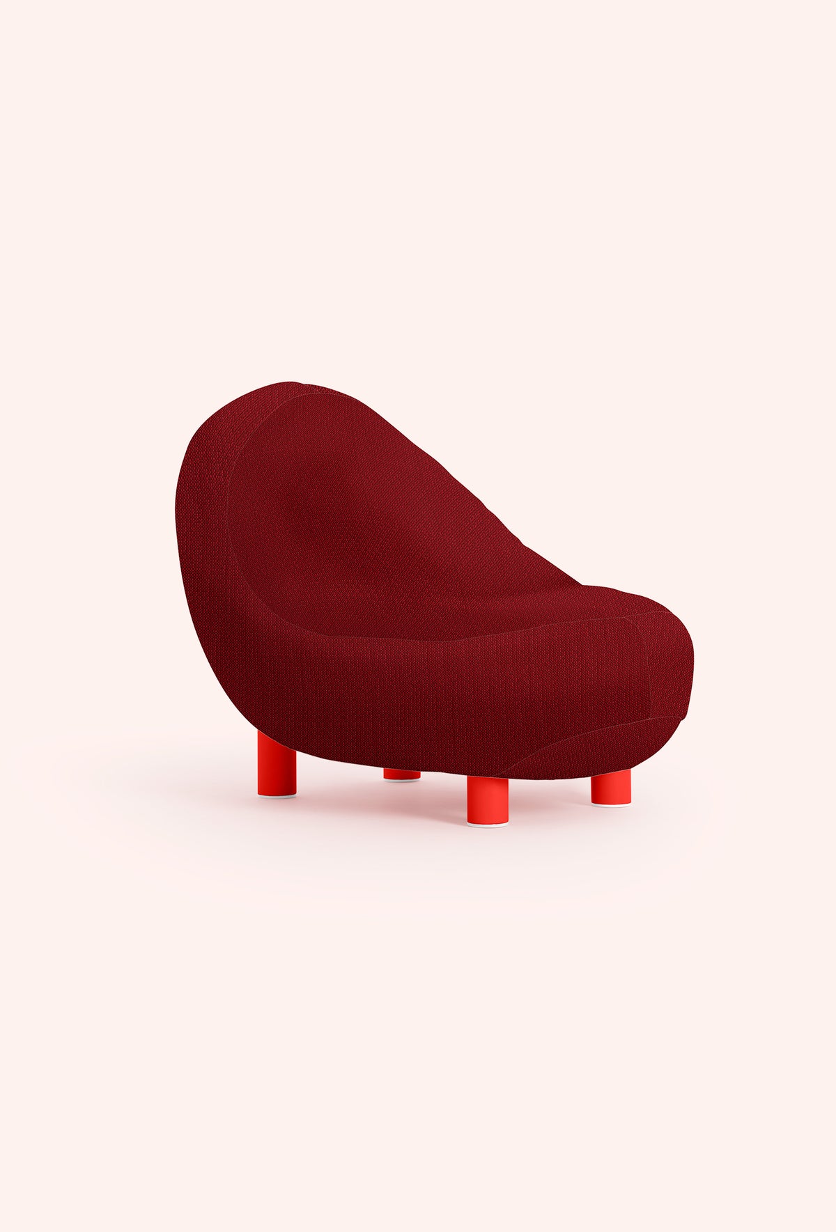 Patoso Pouf, image: Diabla