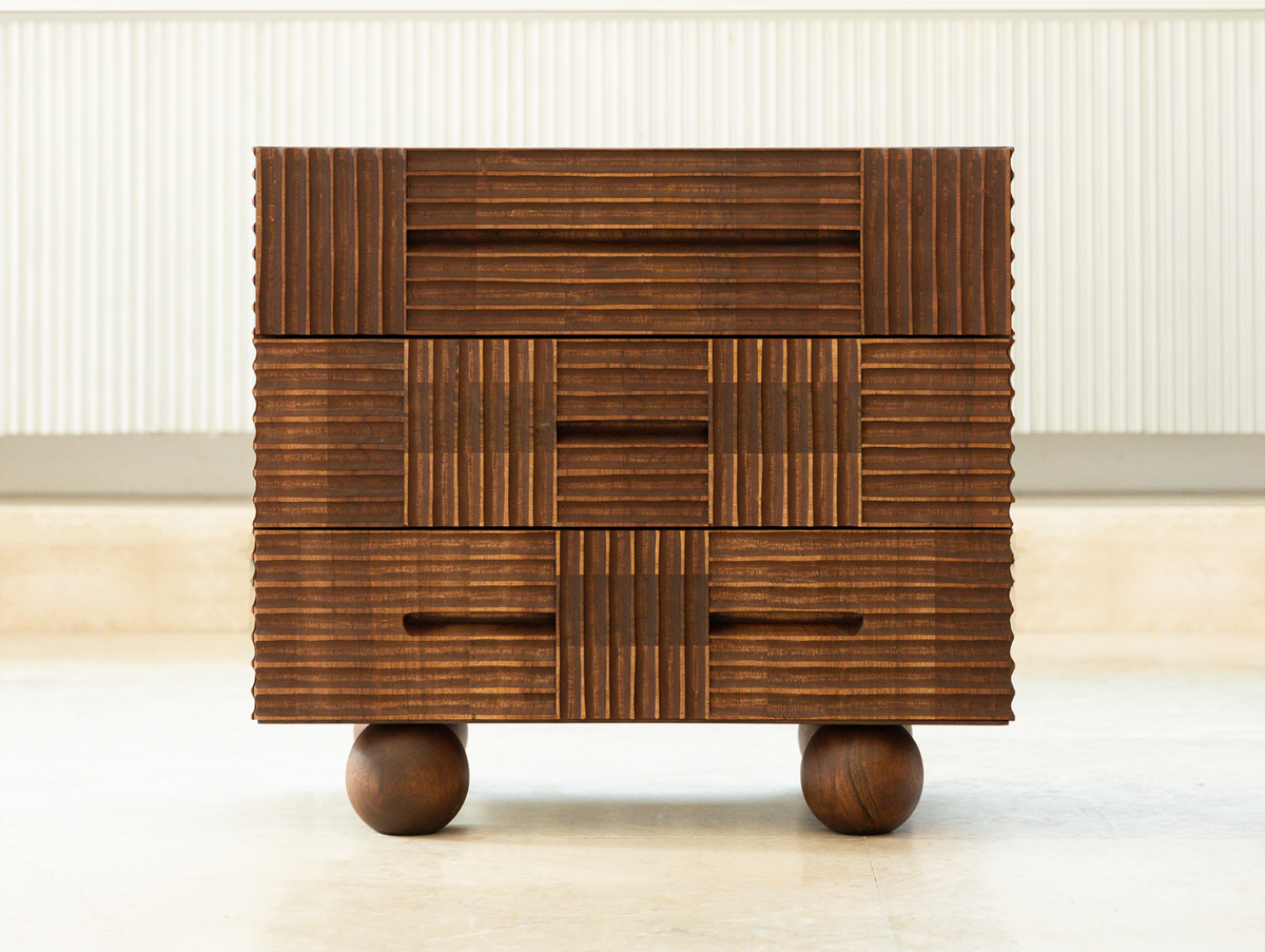 Zanat Kula Nightstand