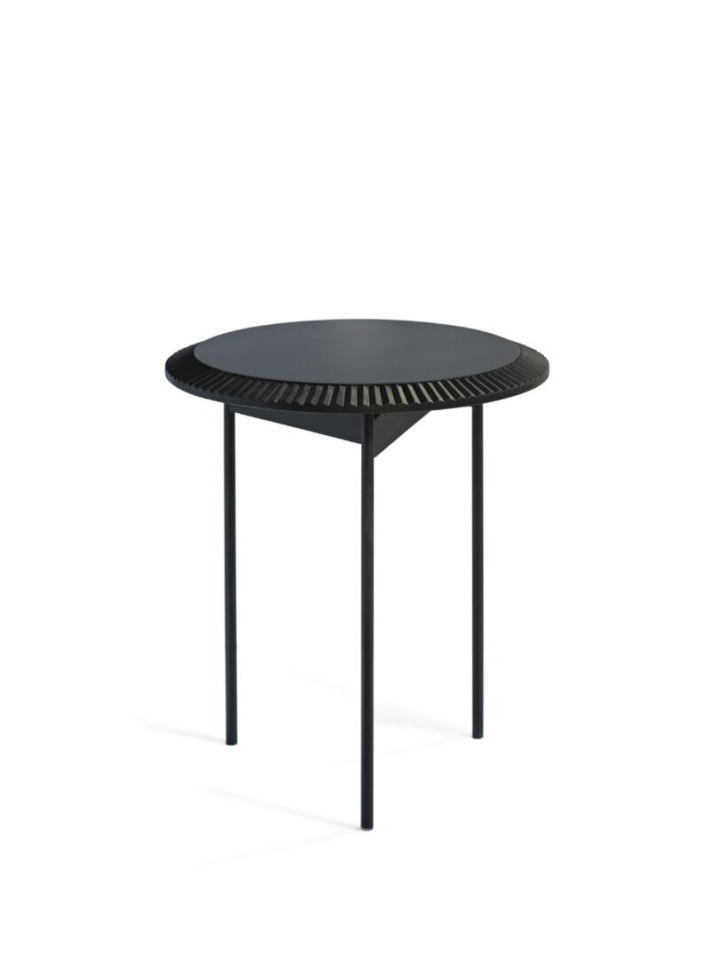 Zanat Piano Side Table Small