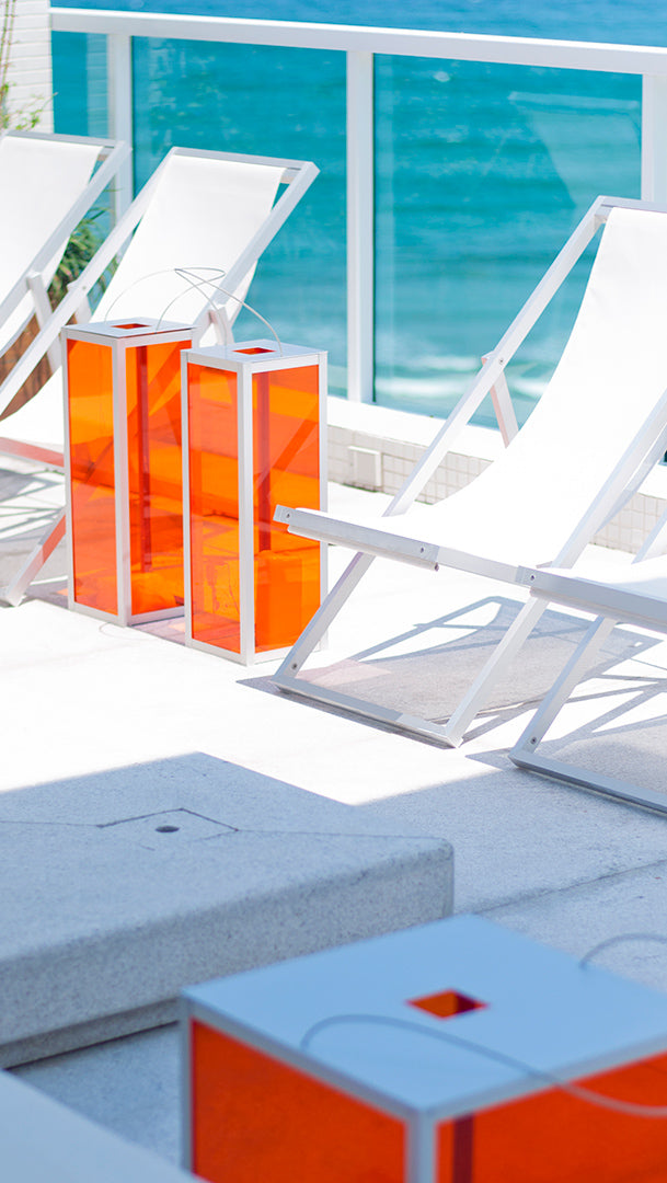Picnic deckchair, image: Gandia Blasco