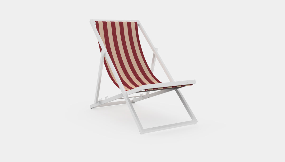 Picnic deckchair, image: Gandia Blasco
