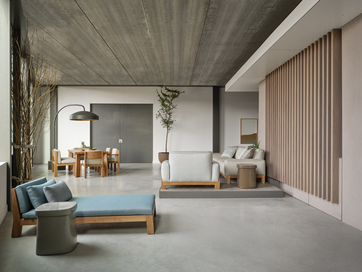 Piet Boon Bente Armchair in situ