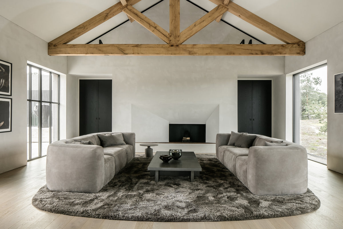 Piet Boon Bo Sofa in situ, Office Brabant