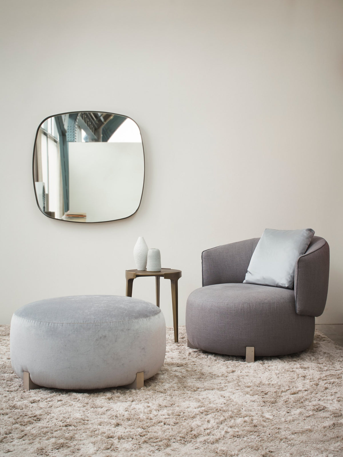 Piet Boon Jane Ottoman in situ, IMM Cologne