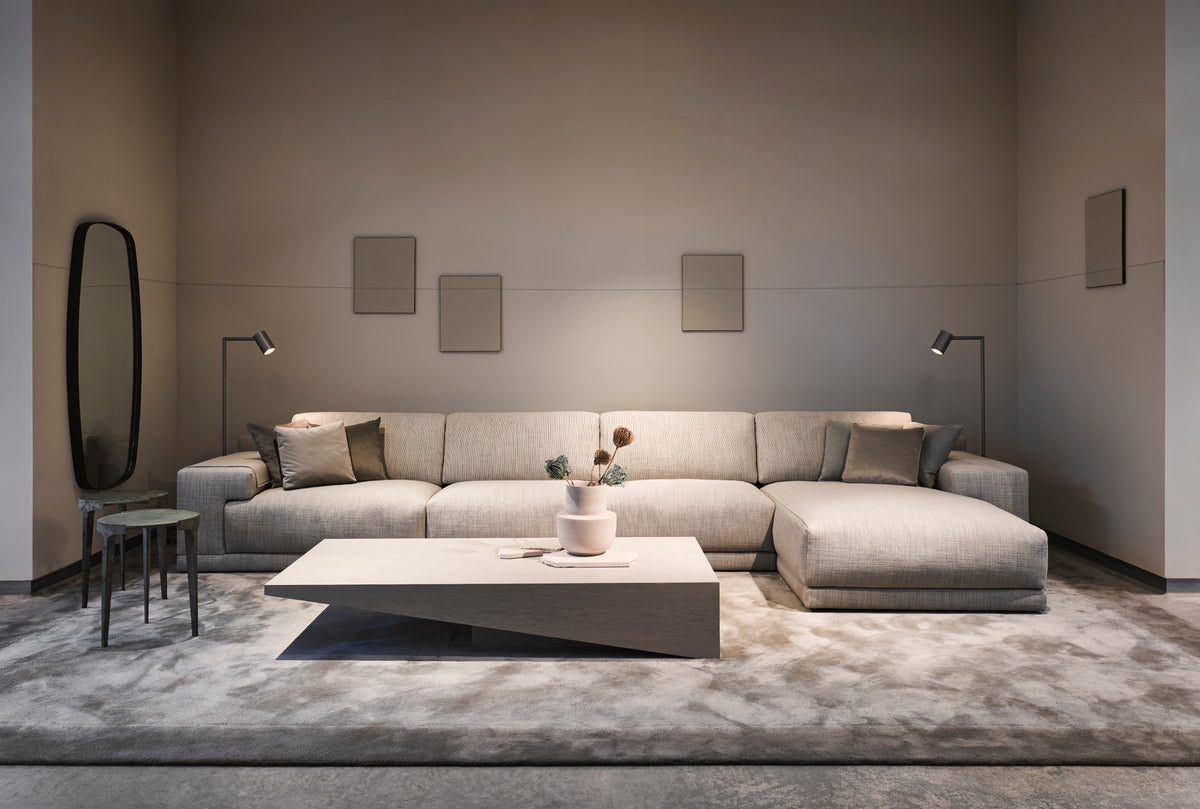 Piet Boon Kobe Coffee Table in situ, IMM Cologne