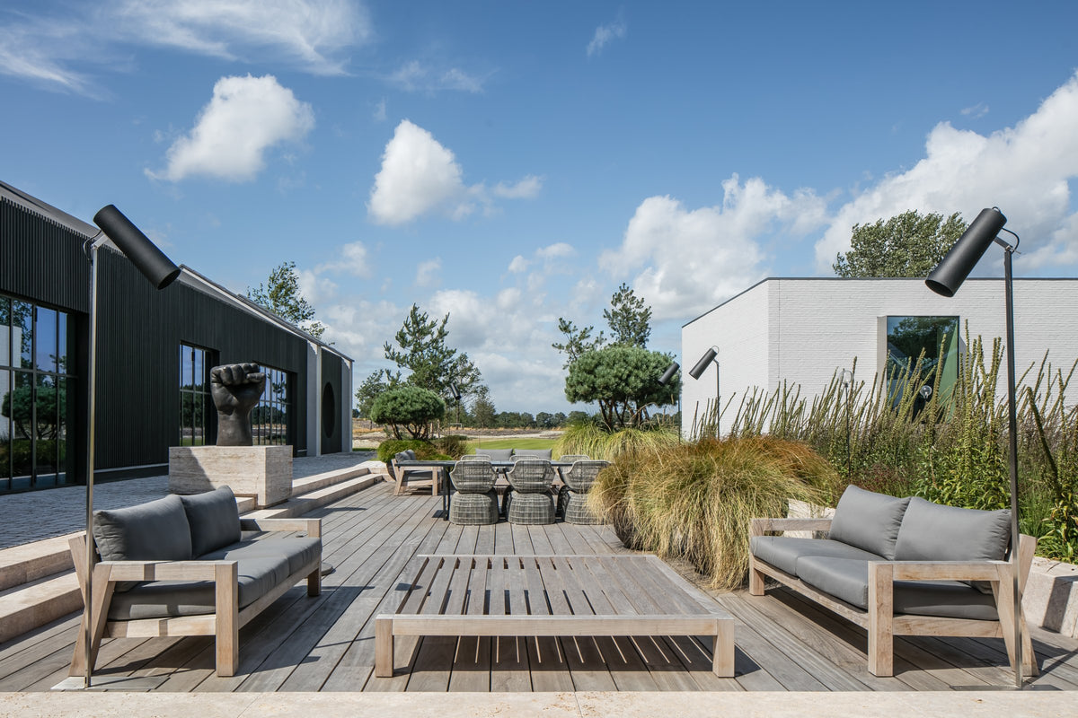 Piet Boon Lars Coffee Table in situ, Office Brabant