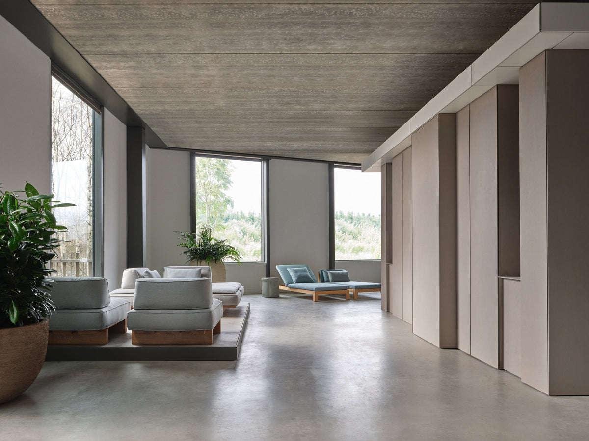 Piet Boon Raf Armchair in situ