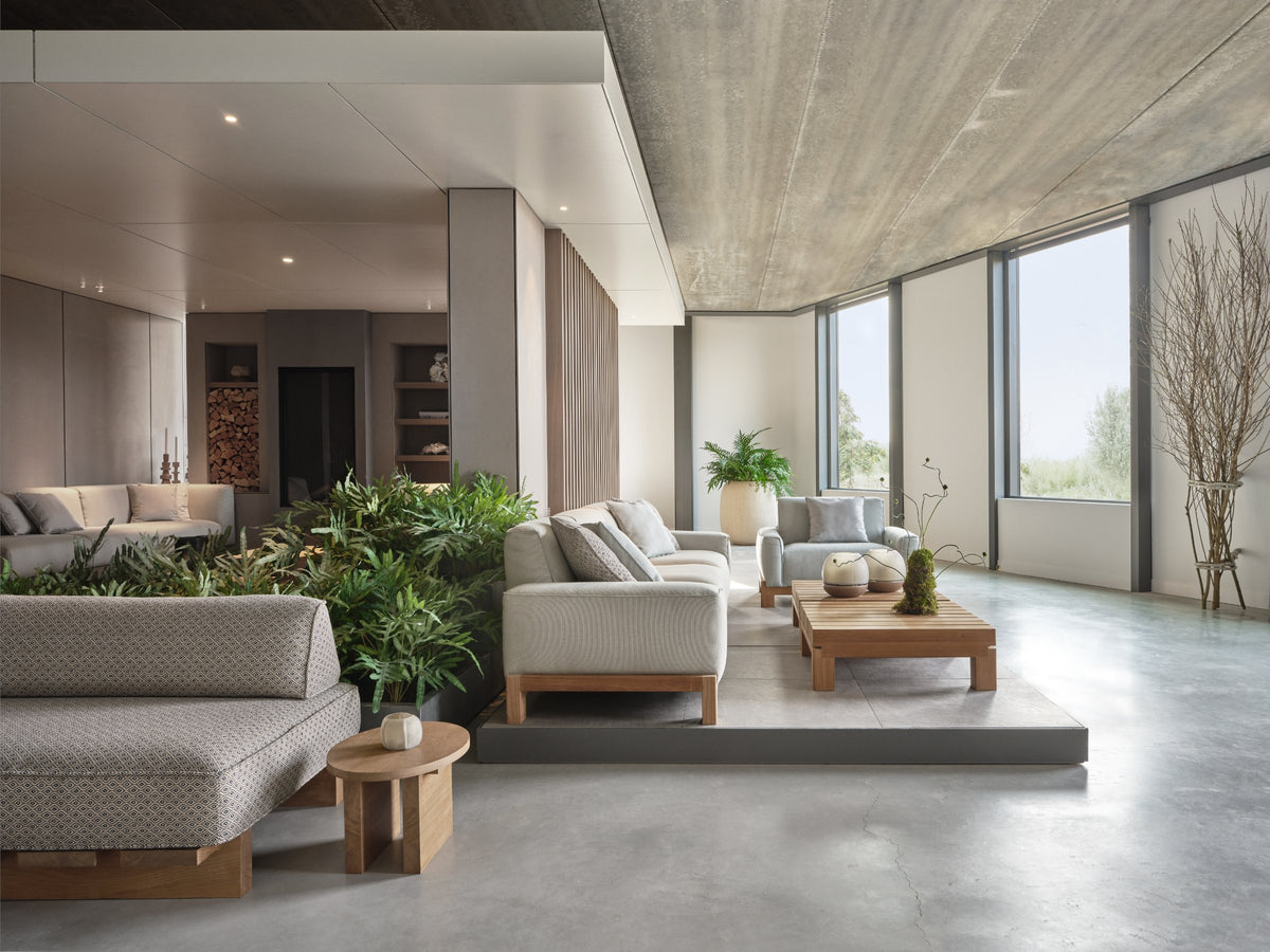 Piet Boon Raf Loveseat in situ