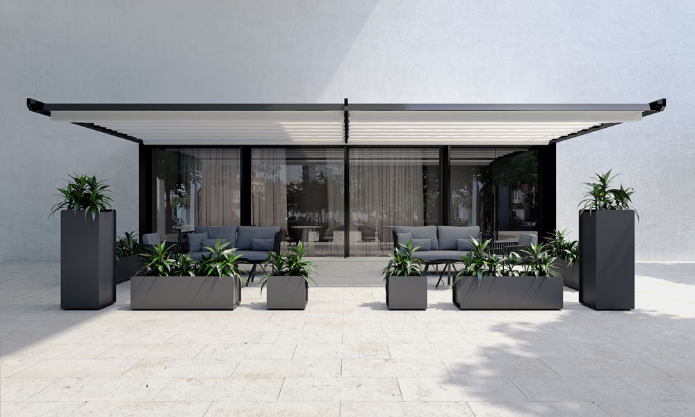 Systemtronic Crepe Planter