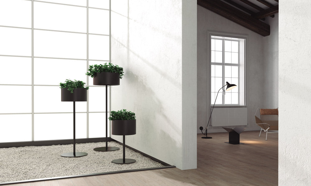 Systemtronic Green Cloud Floor Planter