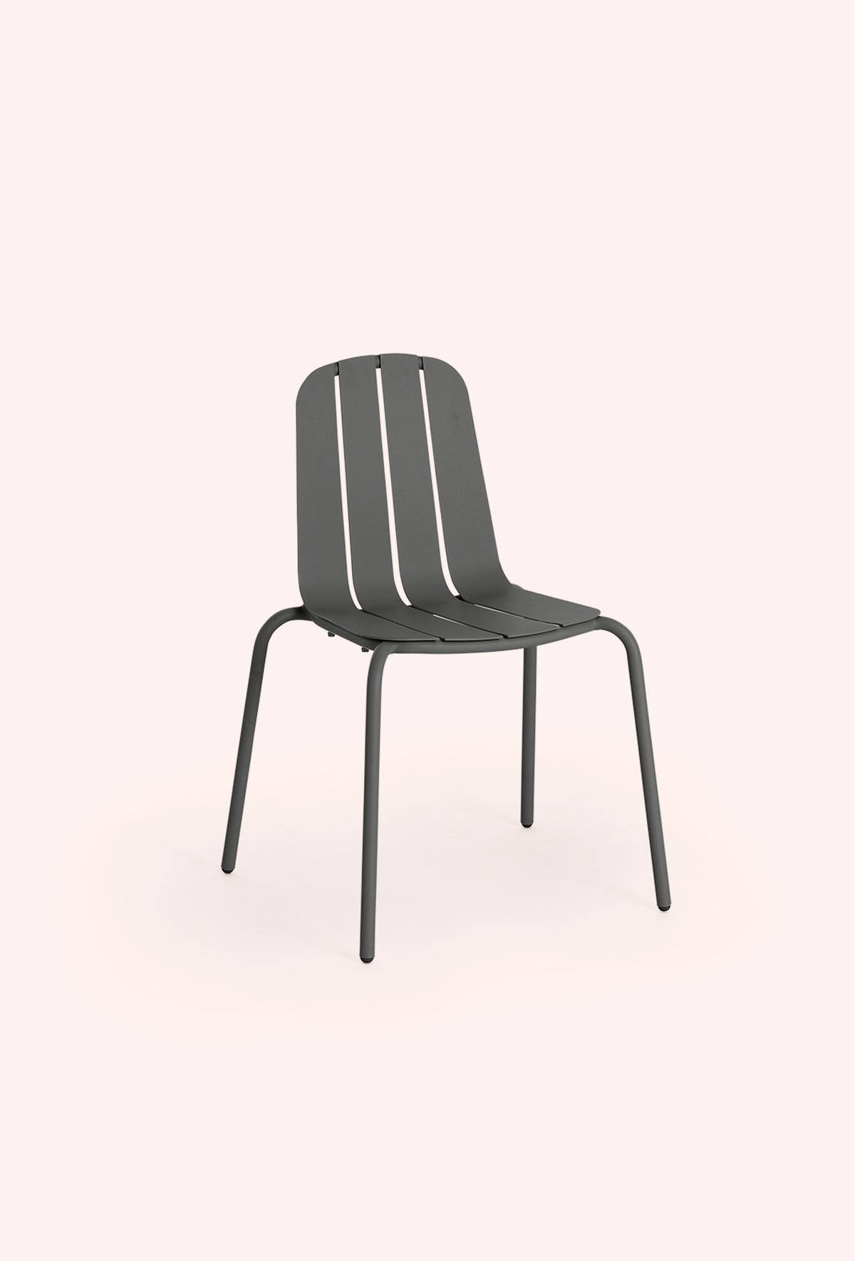 Diabla Plier dining chair in anthracite