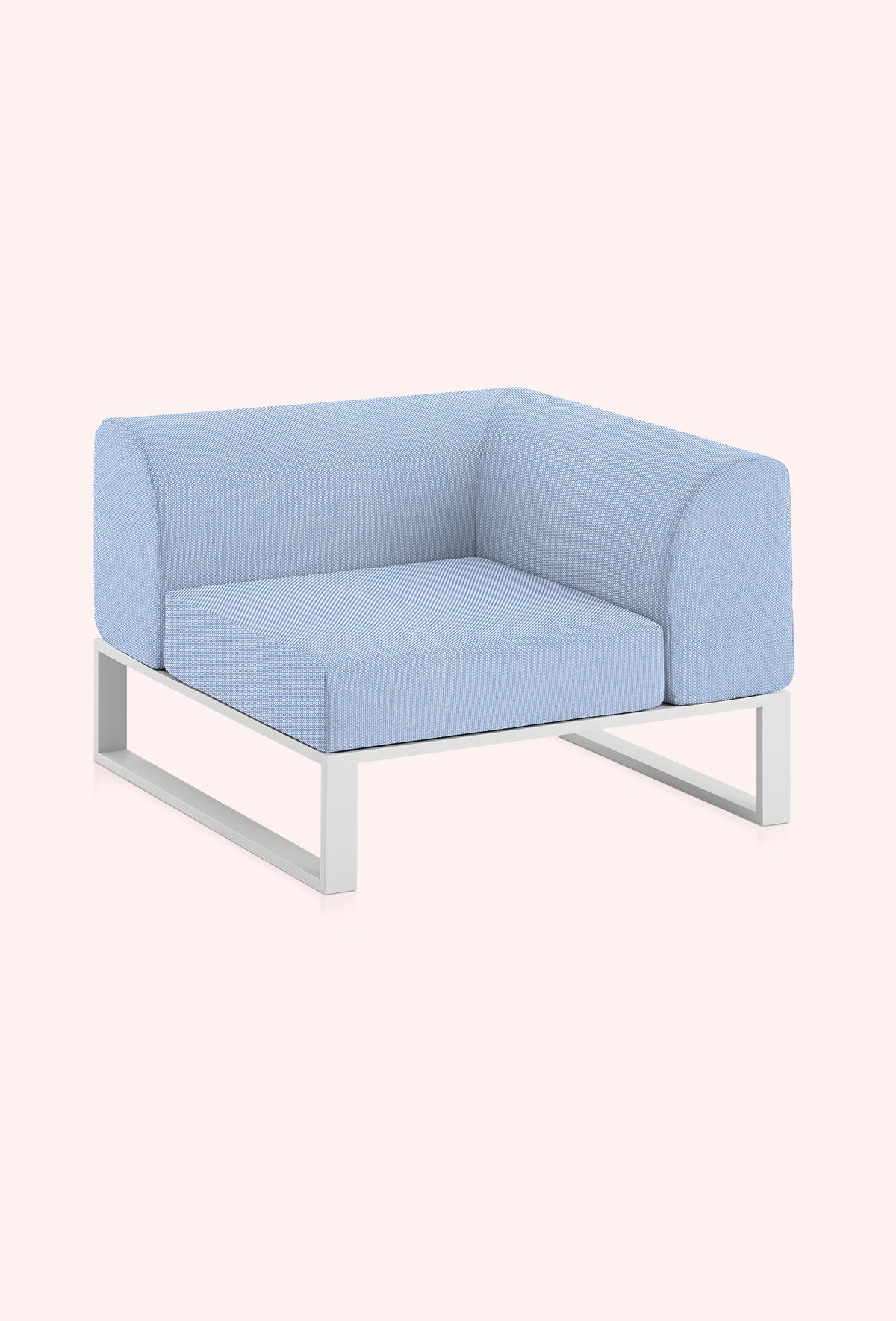 Diabla Ploid corner module, Patio 730