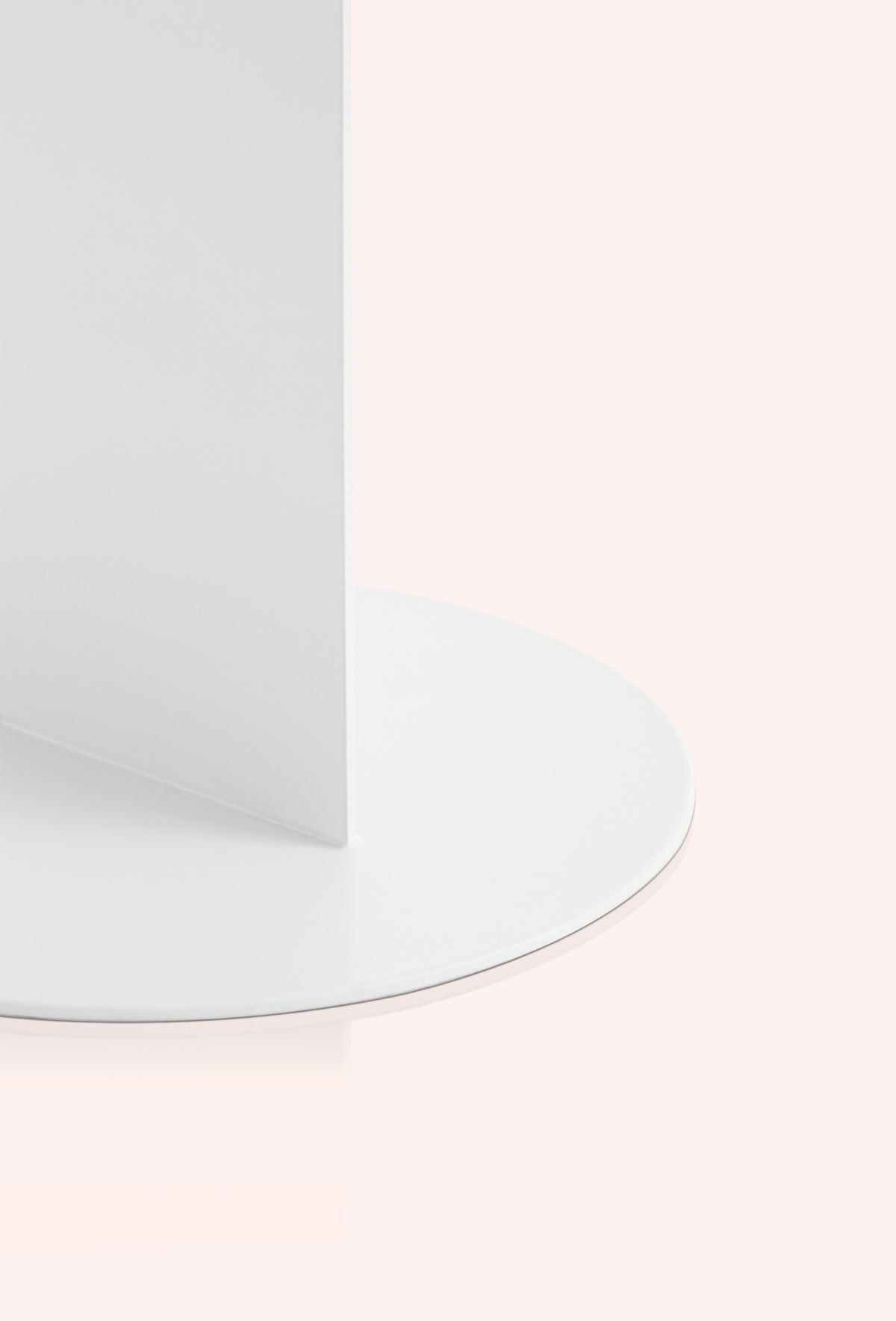 Diabla Ploid Side Table, detail