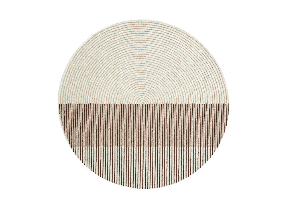 GAN Ply Rug, Pink