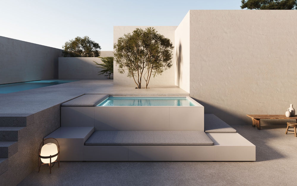 Pools and spas