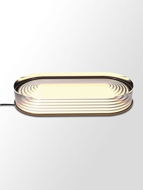Port Stadium Table Lamp | Photo: Rakumba