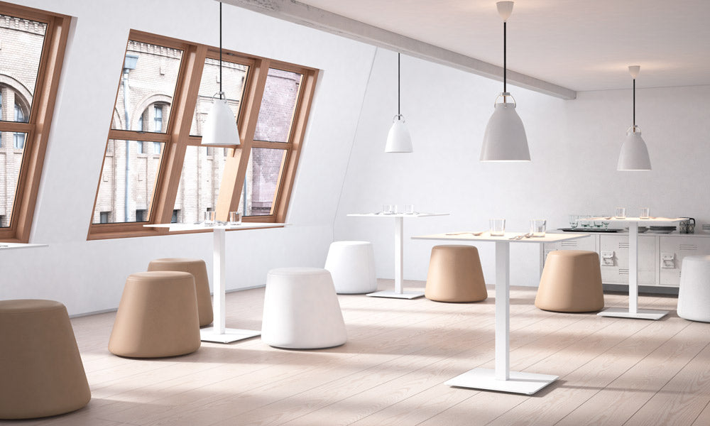 Systemtronic Conee Pouf