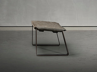 Piet Boon KEKKE ottoman, detail