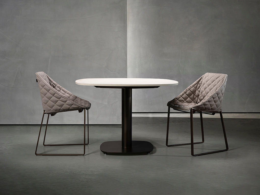 Piet Boon KEKKE outdoor chairs and table