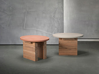 Piet Boon RAF outdoor side table