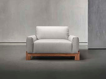 Piet Boon BENTE outdoor armchair