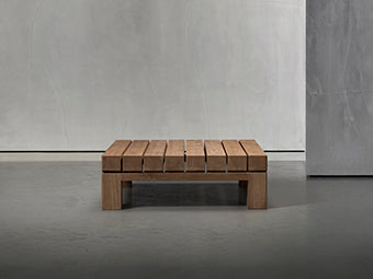 Piet Boon BENTE outdoor coffee table