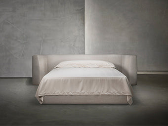 Piet Boon Bo bed overview, image: Piet Boon