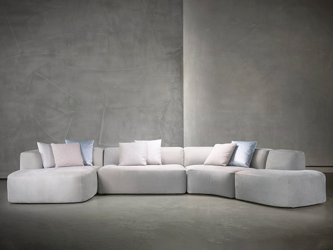 Piet Boon BO sofa, detail
