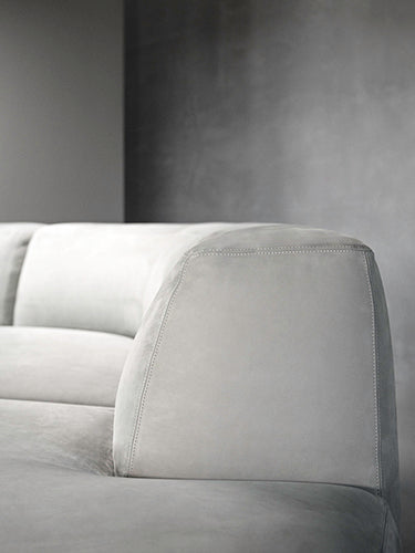 Piet Boon BO sofa, close-up