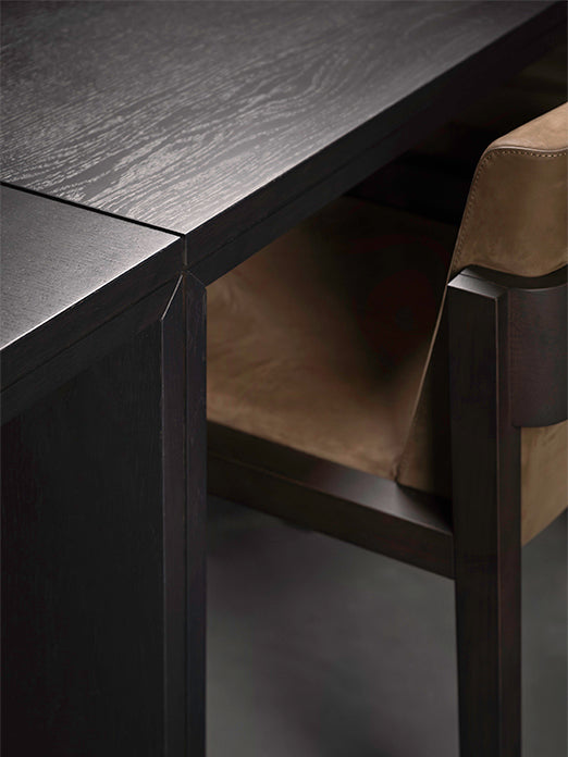 Piet Boon DAAN dining table, detail