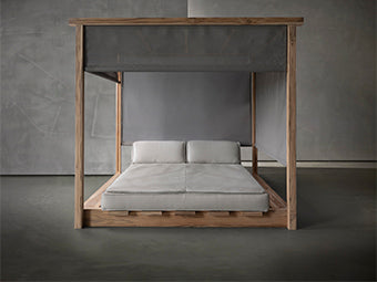 Piet Boon RAF cabana
