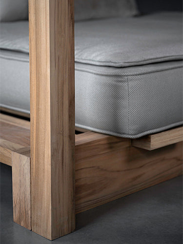 Piet Boon RAF cabana, detail