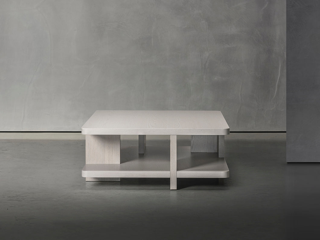 Piet Boon Rens coffee table detail, image: Piet Boon