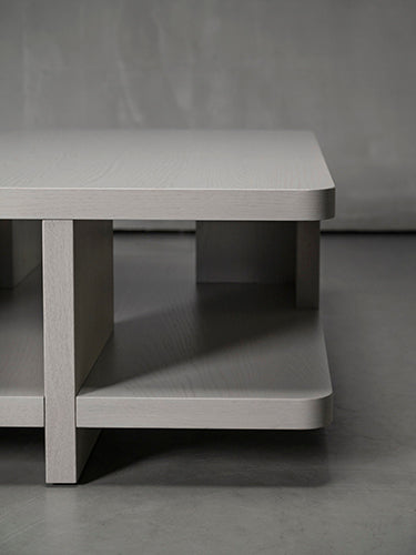 Piet Boon Rens table detail, image: Piet Boon