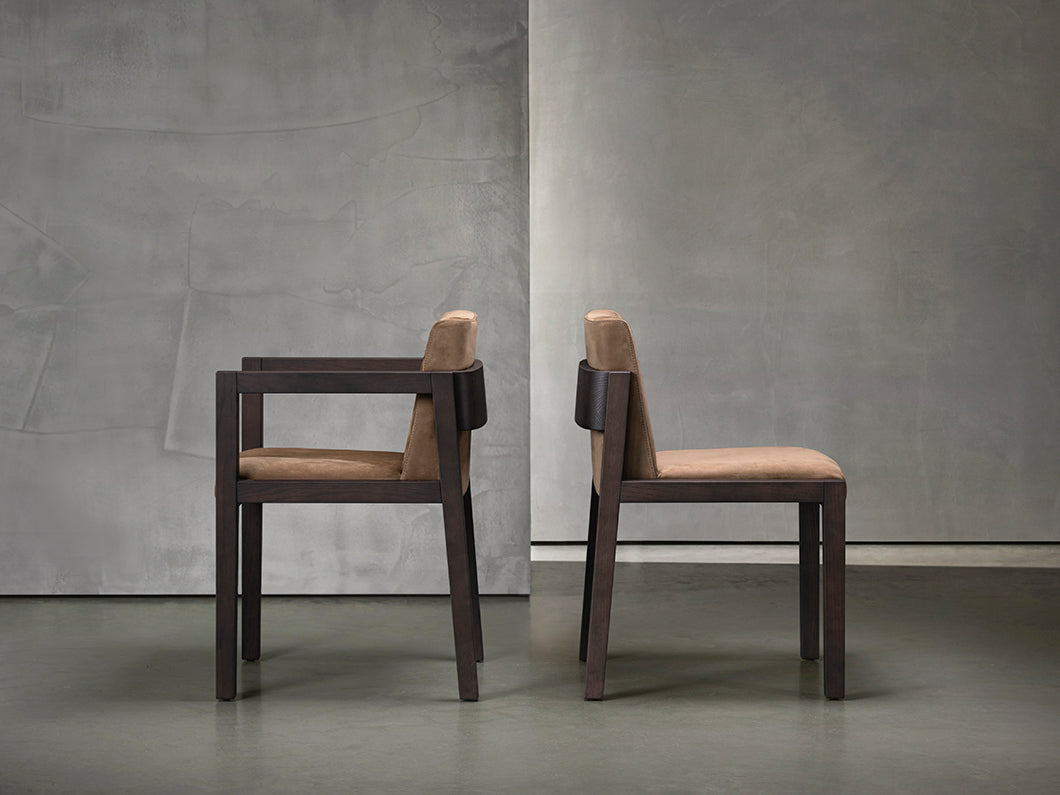 Piet Boon WIETSE dining chair, detail