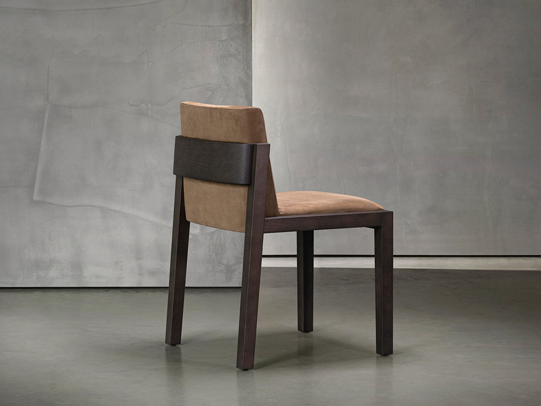 Piet Boon WIETSE dining chair, backrest with integrated handle
