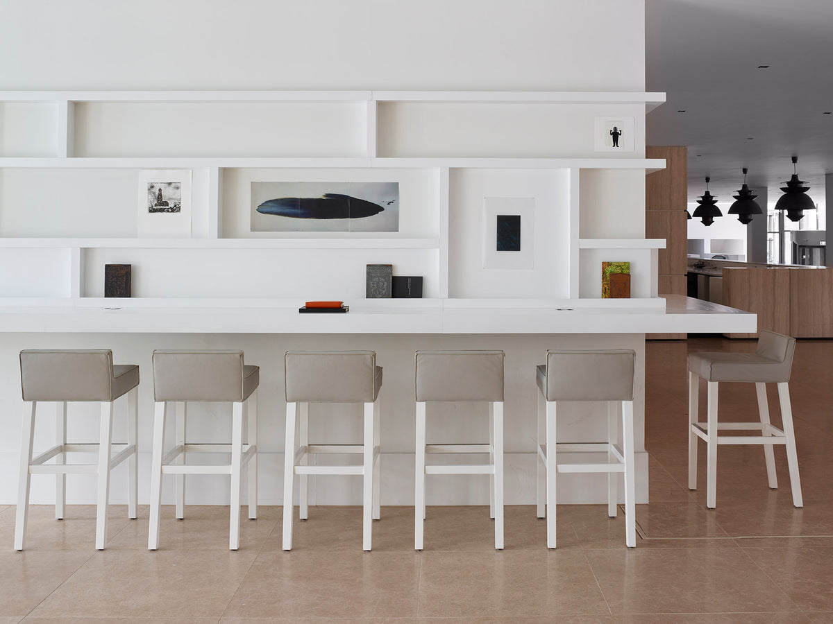 Piet Boon SAAR stools in a project