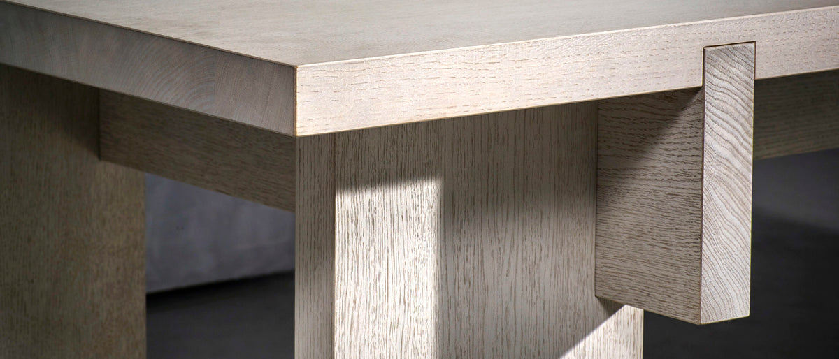 Piet Boon RAAF dining table in a dining room