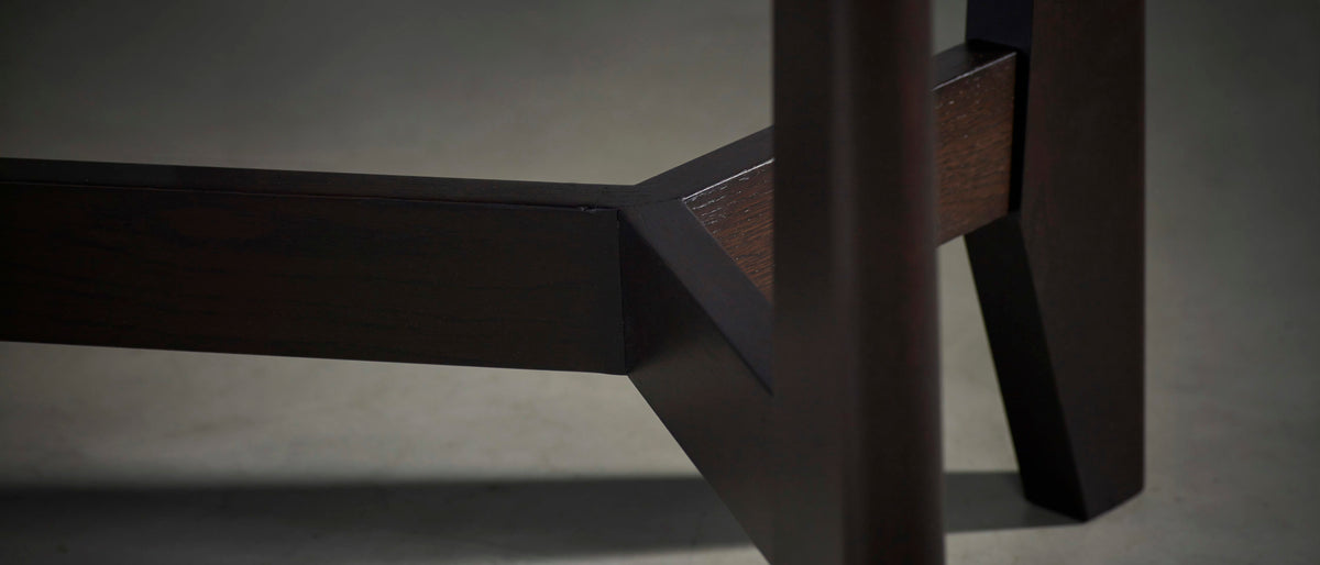 Piet Boon YKE dining table in a dining room