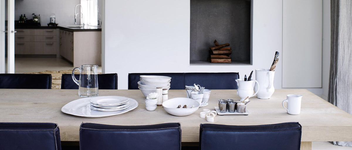 Piet Boon GERRIT dining table with SAAR chairs