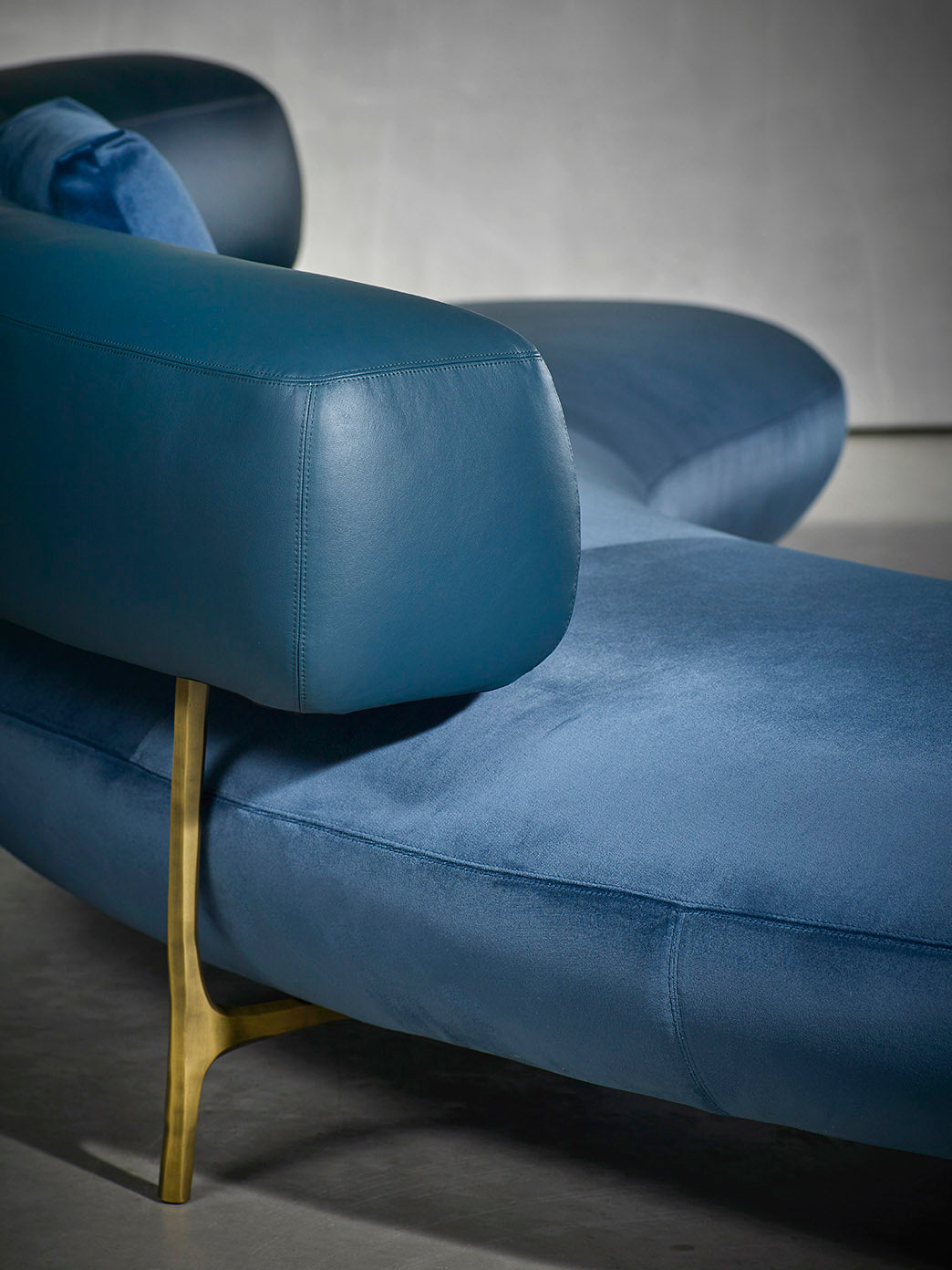 Piet Boon ELLA sofa, detail