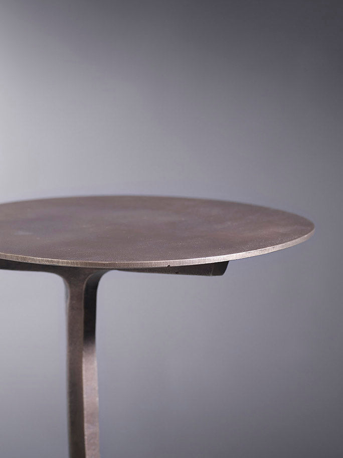 Piet Boon KLINK side table detail