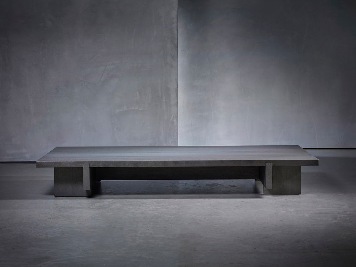 Piet Boon Raaf coffee table detail, image: Piet Boon
