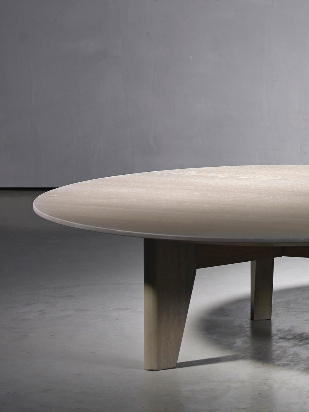 Piet Boon Yke coffee table detail, image: Piet Boon