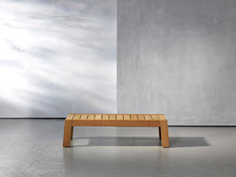Piet Boon ANNET outdoor coffee table in teak