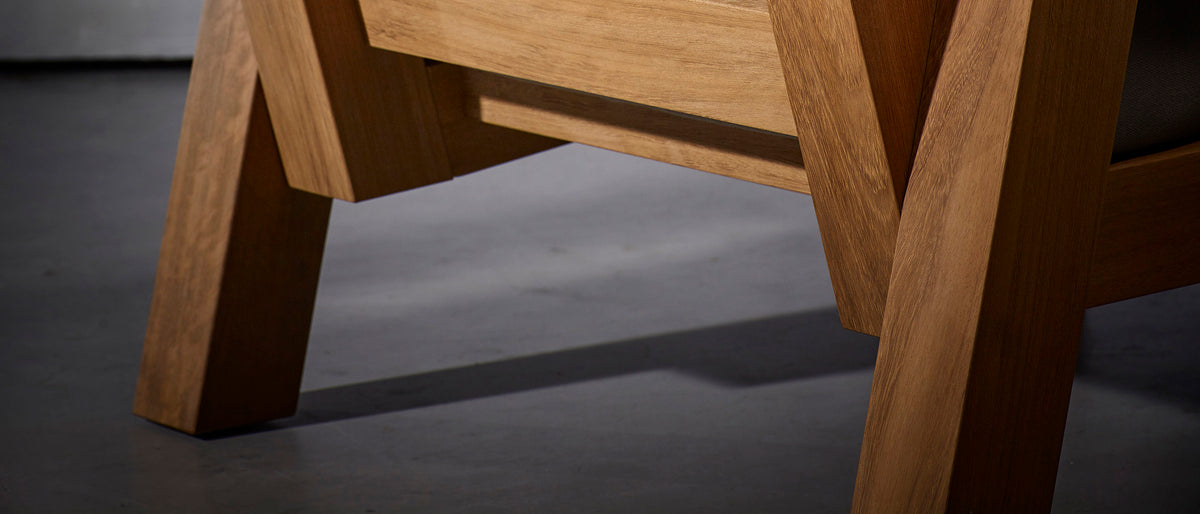 Piet Boon LARS outdoor armchair